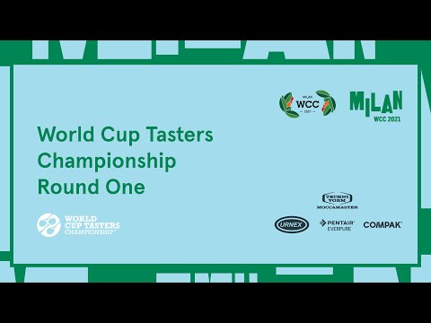 Alina Vitrenko, Ukraine & Dénes Rajmond, Germany — 2021 World Cup Tasters Championship: Round One