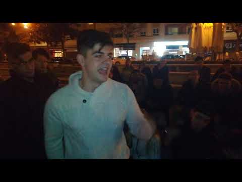 Onieva VS Moro|OCTAVOS|BARRIOS BATTLE