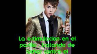 Home this Christmas Justin Bieber - en español