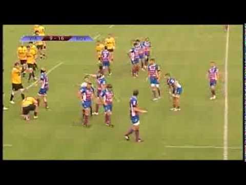 Highlights / Rugby Viadana - Vea Femi-CZ Rovigo Delta / 28/9/2013