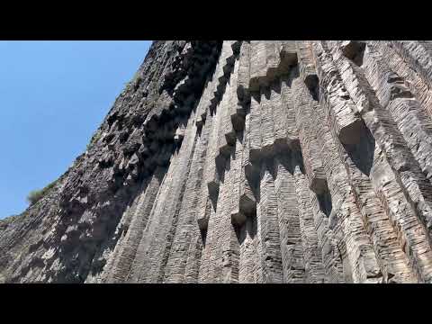 Symphony of Stones - Garni, Armenia