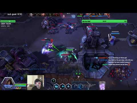 Medivh Leyline - Dono Request: Tryhard Medivh in Platlands - Bronze to GM(Plat 4)
