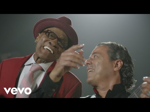 Chico & The Gypsies avec Billy Paul - Me and Mrs Jones (Clip officiel)