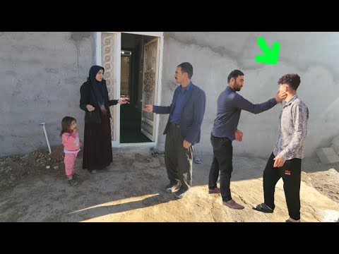 A shocking news: Umm al-Banin's uncle, and the announcement of Muhammad's suicide risk! 