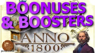 🛒 Trade union, Harbourmaster’s office and Town Hall tips for Anno 1800 items, characters | Guide #5