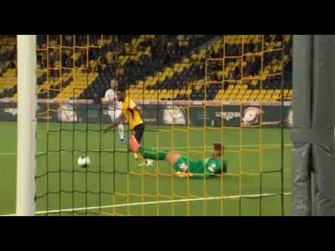 Young Boys Bern   Servette Genf   61'    3   1    Meschack E  Sulejmani M , Young Boys Bern