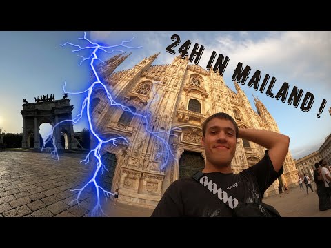 Ein Tag in Mailand, Italien🇮🇹