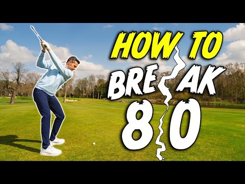 7 Ways Good Golfers Break 80 (That Every Golfer Can Do)