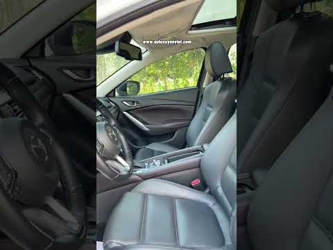 Mazda 6 2.0AT Premium 2017
