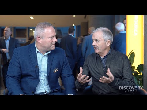 Discovery Days' Gold Event I Interview w/ Patrick Downey (Orezone Gold Corp)