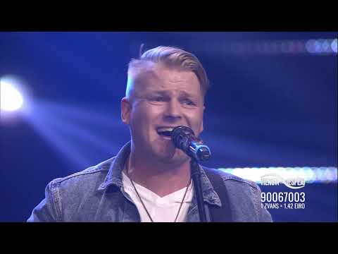 Antra Stafecka un Atis Ieviņš - 9. aprīlis