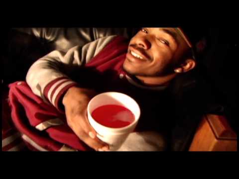 DIGGGA WANNA - POURIN' UP *OFFICIAL MUSIC VIDEO*