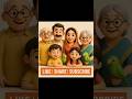 Hasta Khelta Parivaar Family Familycartoon 3danimation Familytime Familyfun