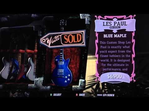 Guitar Hero: Aerosmith - The Vault