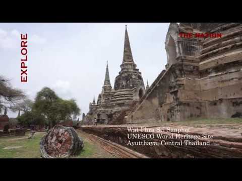 Wat Phra Sri Sanphet, Central Thailand