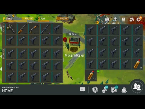 LDOE raid MücahidKaya  |  Reloaded 7x  |  40+ Glocks ❤️❤️❤️
