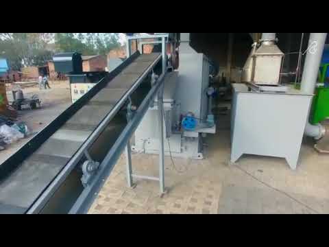Trommel Screen