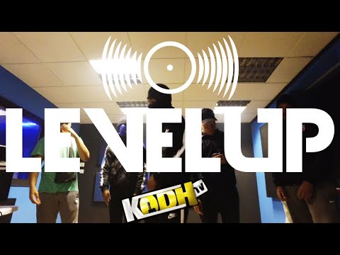 Sizzlac X Trizzy #LevelUp | KODH TV