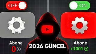 2026'da SIFIRDAN Profesyonel YOUTUBE KANALI Nasıl Açılır | YouTuber Na