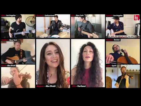"When you believe" - Berklee Abu Dhabi , Boston, Valencia and New York feat. Mayssa Karaa and Lilla