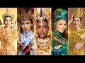 Miss Universe 2025 NATIONAL COSTUMES PART 1 ️