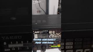 Ve3svq SKCC #27604 X py2bn skcc #16332.