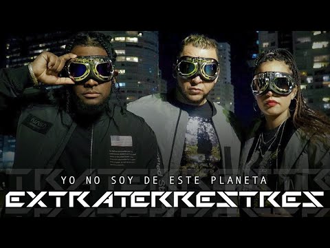 Leña y Fuego - Yo no soy de este planeta (Feat Dominico González)