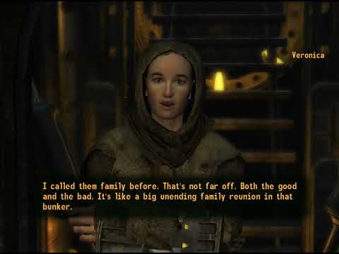 Fallout New Vegas Part 57: Hidden Valley Bunker