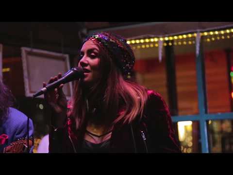 Kristina Morales & The Inner Wild // Maybe // Live @ The Spotted Cat //