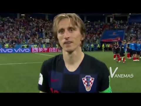 Croatia ● Road to the FIFA World Cup Final  2018