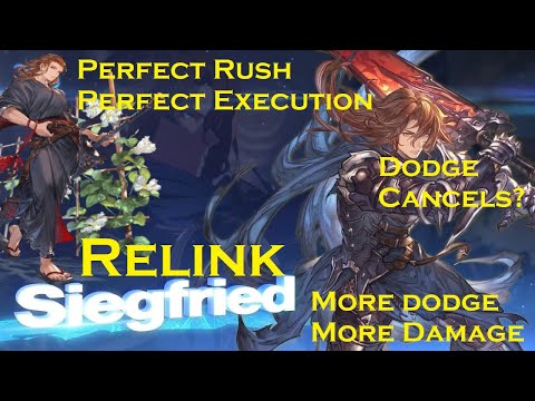 Siegfried Guide - More Complex Than You Think Granblue Fantasy Relink