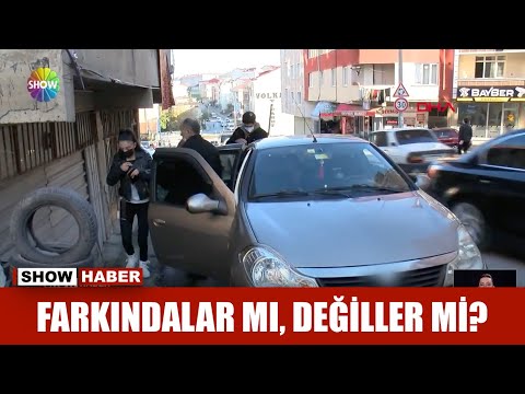 Korsan taksi denetimi!