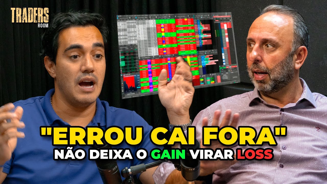 A CHAVE PARA A CONSISTÊNCIA NO DAY TRADE