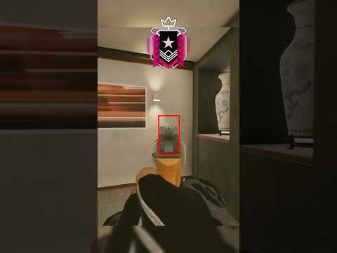 How EVERY RANK Peeks in R6!