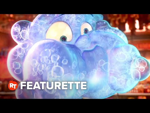 Elemental Featurette - Booth to Screen (2023)