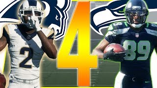 TRENT AND JUICE FACE OFF IN EPIC DIVISION GAME! - Madden 18 Sub Dynasty Ep.6 (Week 4)