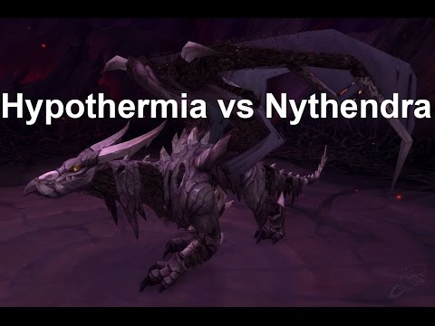 Hypothermia VS Nythendra Mythic