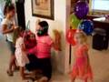 Pin The Nose On Elmo