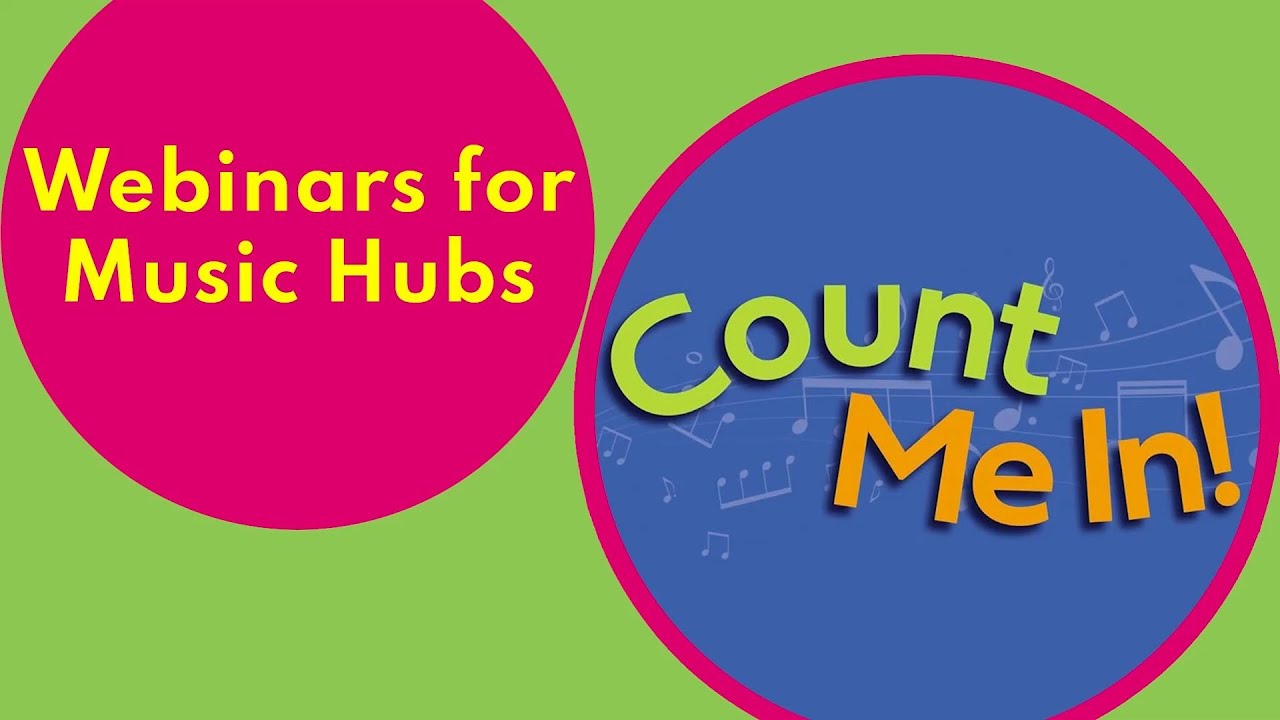 Count Me In! - Inclusive Musical Resources