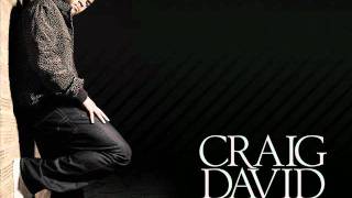 Craig david Friday night