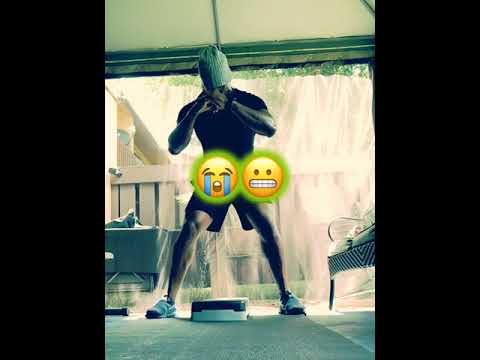 MFITNESS 2:45 mins legs workout (cardio)