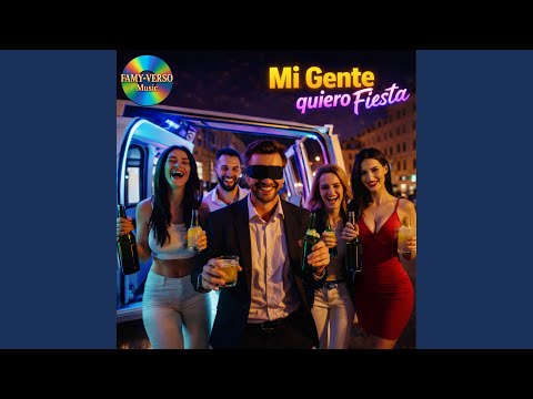 Mi Gente quiero Fiesta