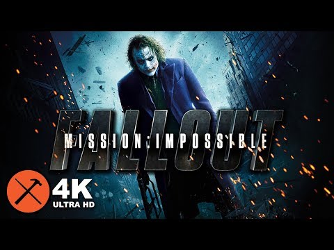 The Dark Knight Trailer (Mission Impossible: Fallout Style)