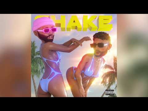 Moody Jones & Life on Planets - SHAKE (Official Visualizer)