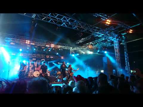 69 Eyes - Feel Berlin. Rockfest, Hyvinkää 9.6.2019