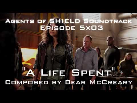 Agents of SHIELD Soundtrack - Episode 5x03 - A Life Spent