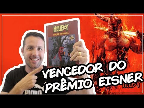 Hellboy Edição Histórica Volume 10 - O Vigarista