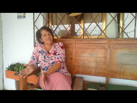 @zea @ historias @zedeños @ cañoeltigre @mérida   Personajes Zea N⁰138 Esperanza Guerra de Omaña 