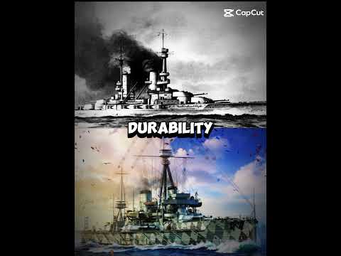 SMS KONIG🆚 HMS DREADNOUGHT #VS#oldship #edit #capcut #youtubeshorts #shiplovers #britishship #