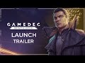 Vidéo de gameplay de Gamedec: Definitive Edition  Playstation